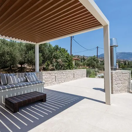 Manitennisvillas * Stoúpa