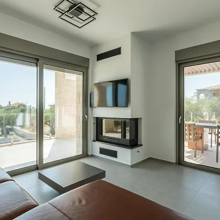 Villa Manitennisvillas *