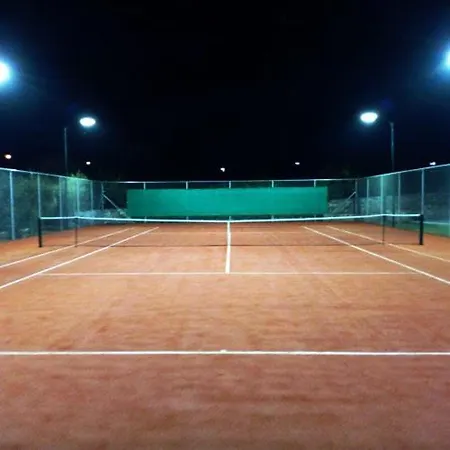 Manitennisvillas Villa Stoúpa
