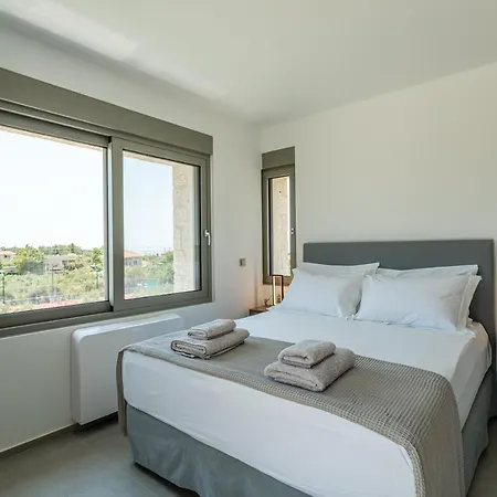 וילה Manitennisvillas Stoúpa